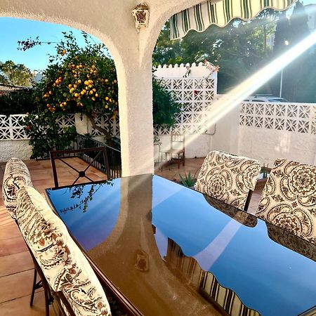 Casa Golf Mediterraneo بينالماذينا المظهر الخارجي الصورة