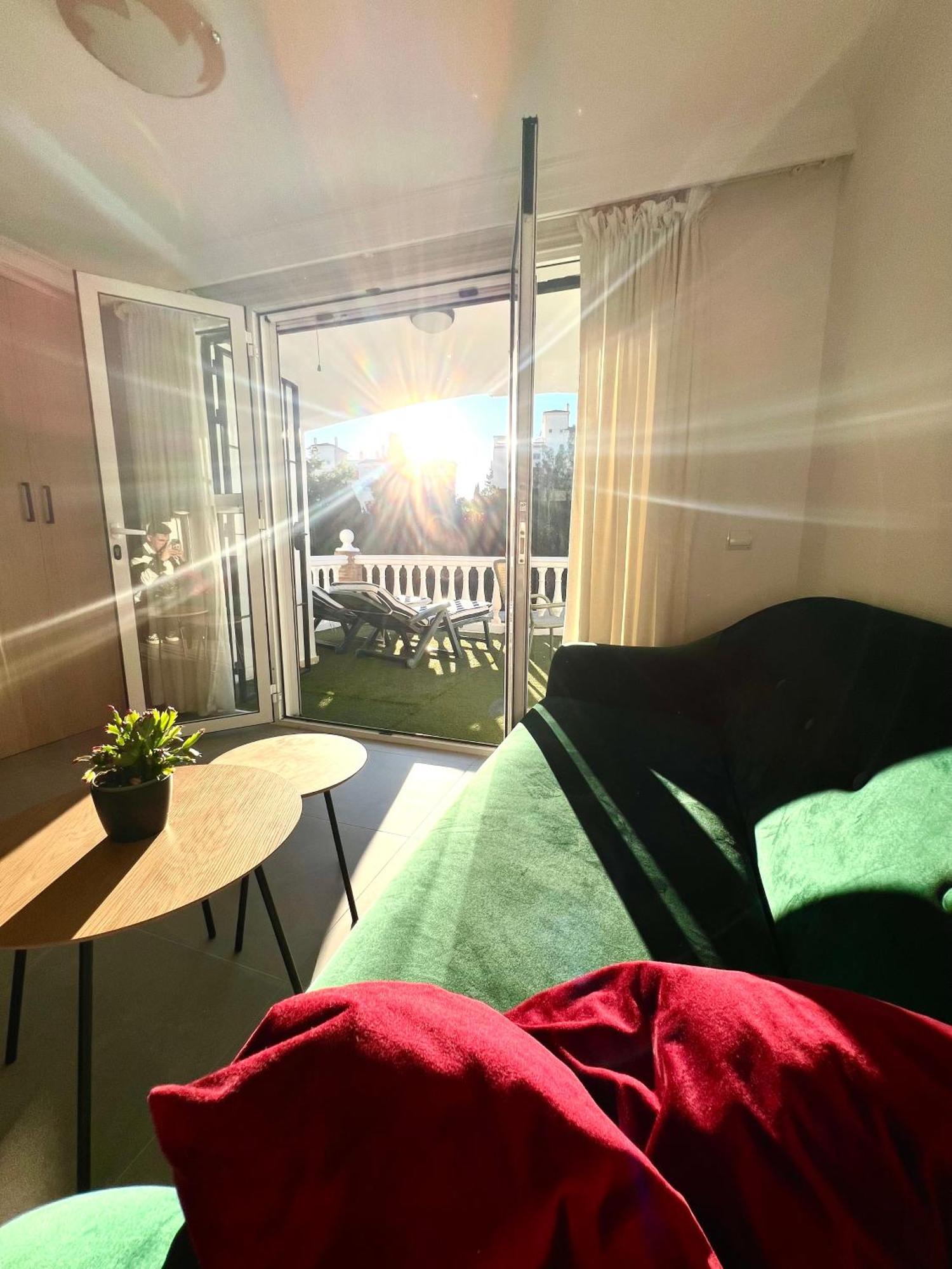 Casa Golf Mediterraneo بينالماذينا المظهر الخارجي الصورة