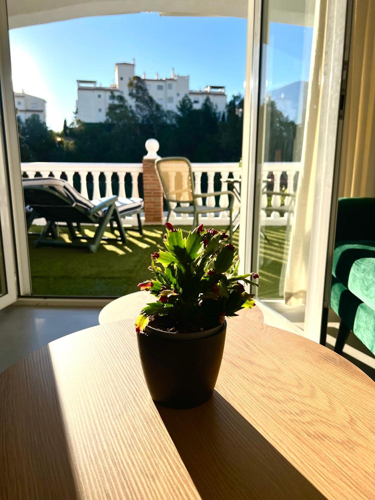 Casa Golf Mediterraneo بينالماذينا المظهر الخارجي الصورة