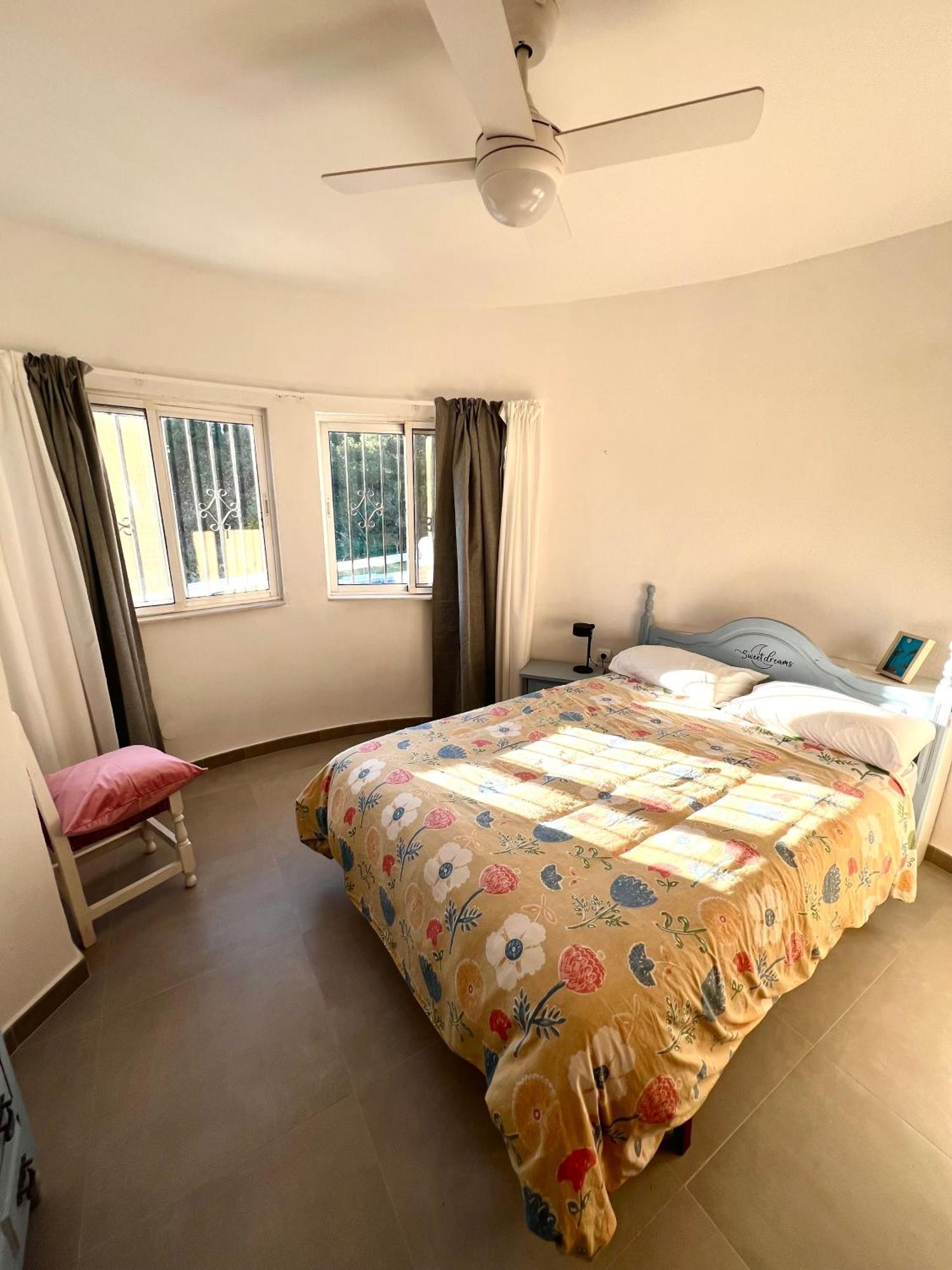 Casa Golf Mediterraneo بينالماذينا المظهر الخارجي الصورة