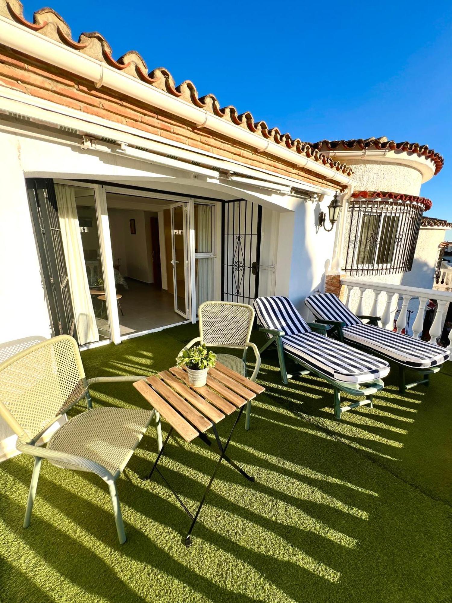 Casa Golf Mediterraneo بينالماذينا المظهر الخارجي الصورة