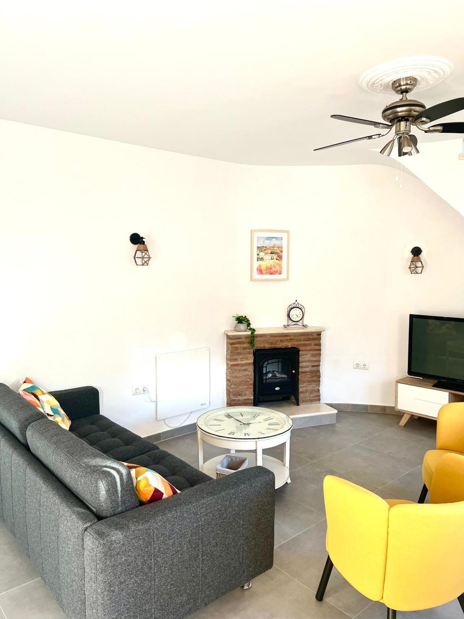 Casa Golf Mediterraneo بينالماذينا المظهر الخارجي الصورة