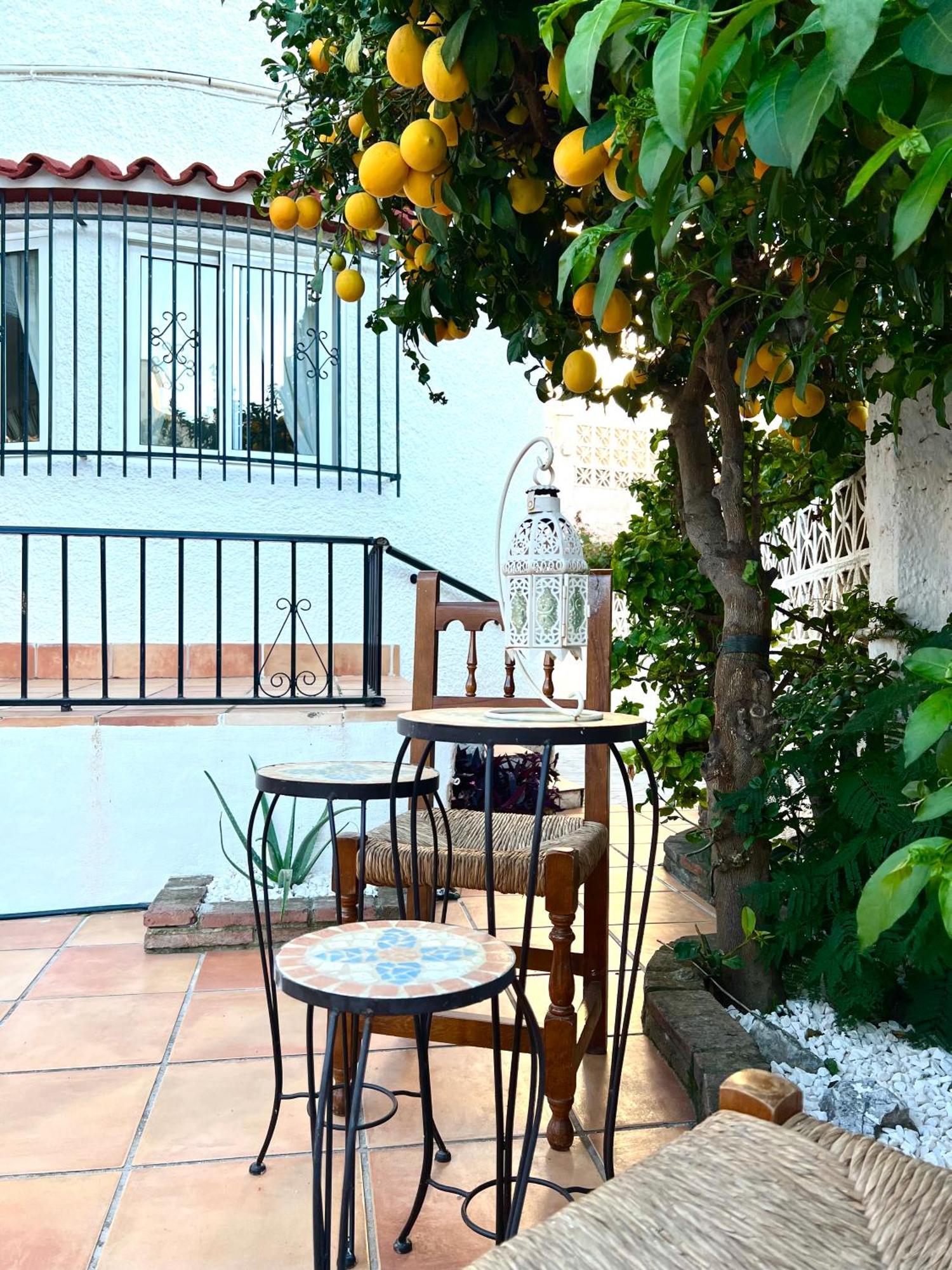 Casa Golf Mediterraneo بينالماذينا المظهر الخارجي الصورة