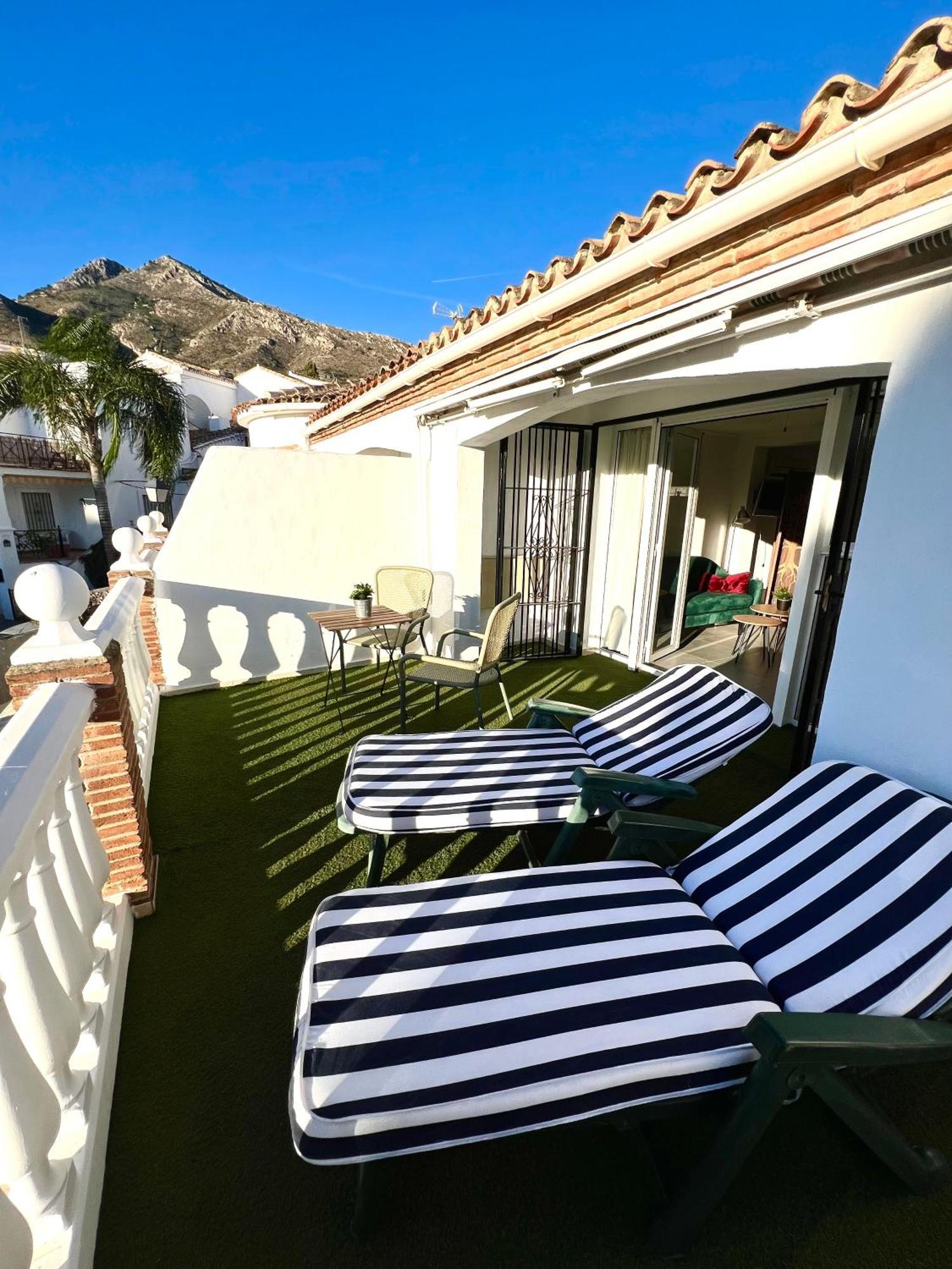 Casa Golf Mediterraneo بينالماذينا المظهر الخارجي الصورة