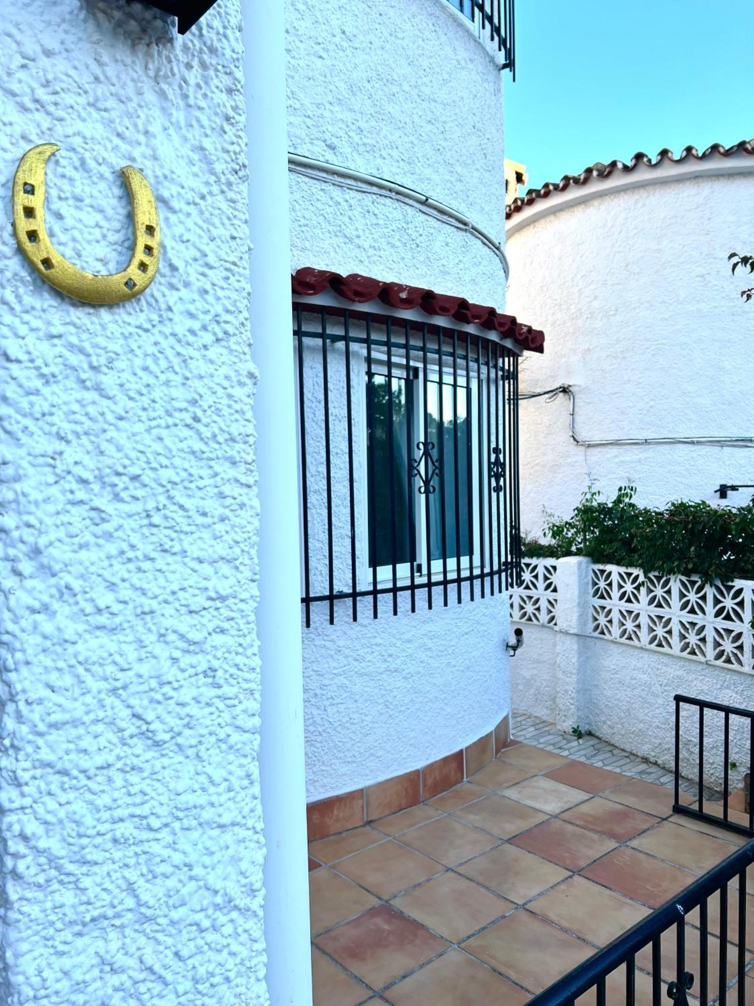 Casa Golf Mediterraneo بينالماذينا المظهر الخارجي الصورة